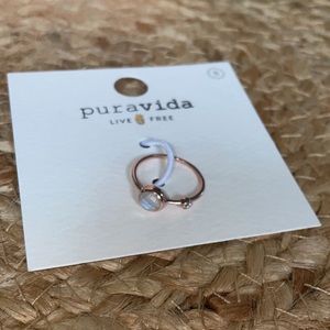 Puravida rings